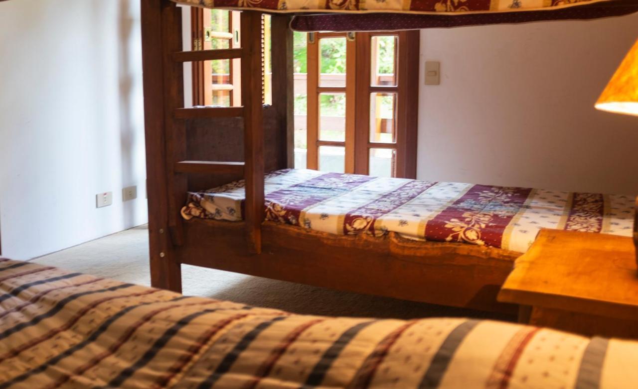 Apartamento Para Temporada No Alto Do Capivari Campos do Jordão Eksteriør billede