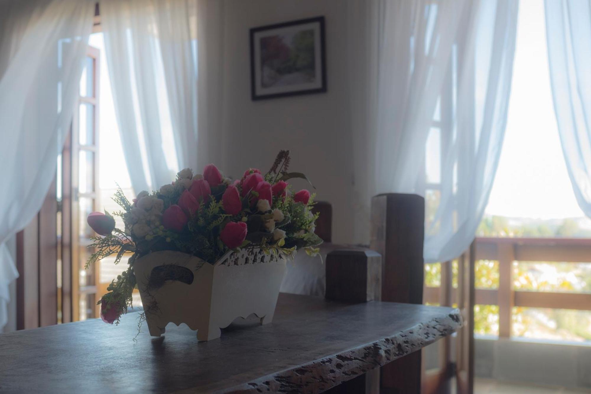 Apartamento Para Temporada No Alto Do Capivari Campos do Jordão Eksteriør billede