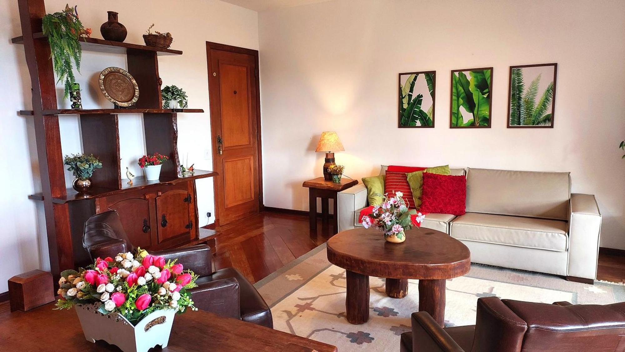 Apartamento Para Temporada No Alto Do Capivari Campos do Jordão Eksteriør billede