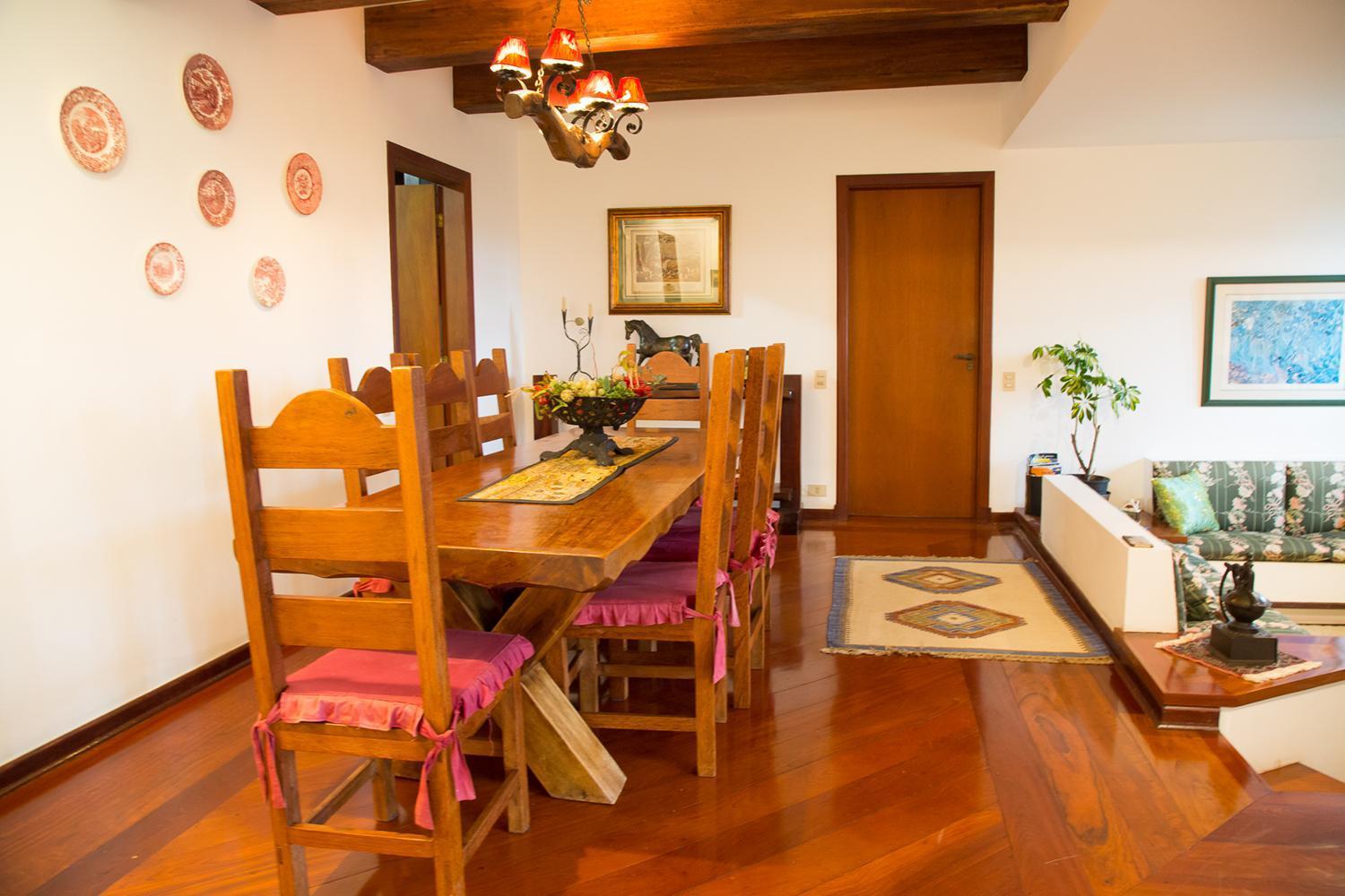 Apartamento Para Temporada No Alto Do Capivari Campos do Jordão Værelse billede