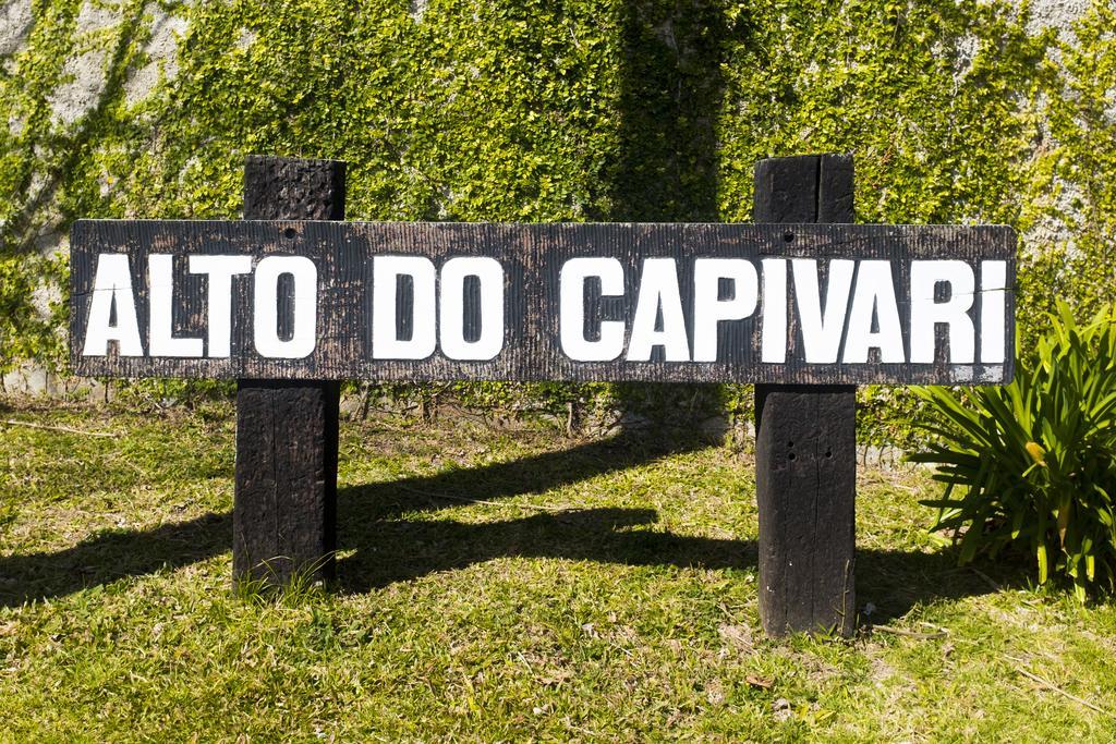 Apartamento Para Temporada No Alto Do Capivari Campos do Jordão Eksteriør billede